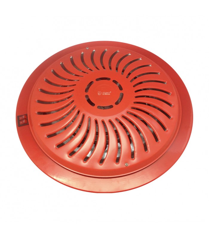 Brasero eléctrico LUT/ASSIS Max. 900W