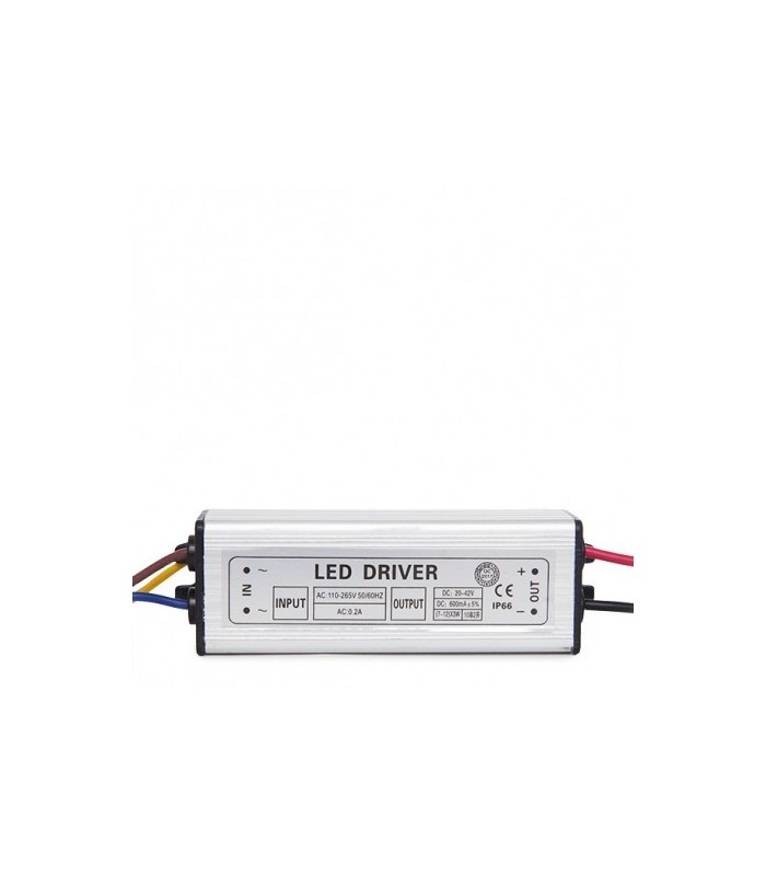 Led Driver 20W 24-36V 400mA  ±5% IP65