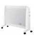 Radiador de Mica KAMBAL 1500W Blanco