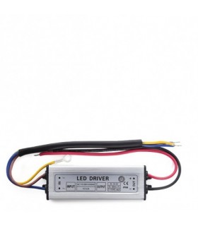 Led Driver 20W 24-36V 400mA  ±5% IP65