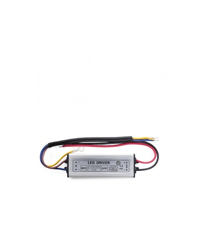 Led Driver 20W 24-36V 400mA  ±5% IP65