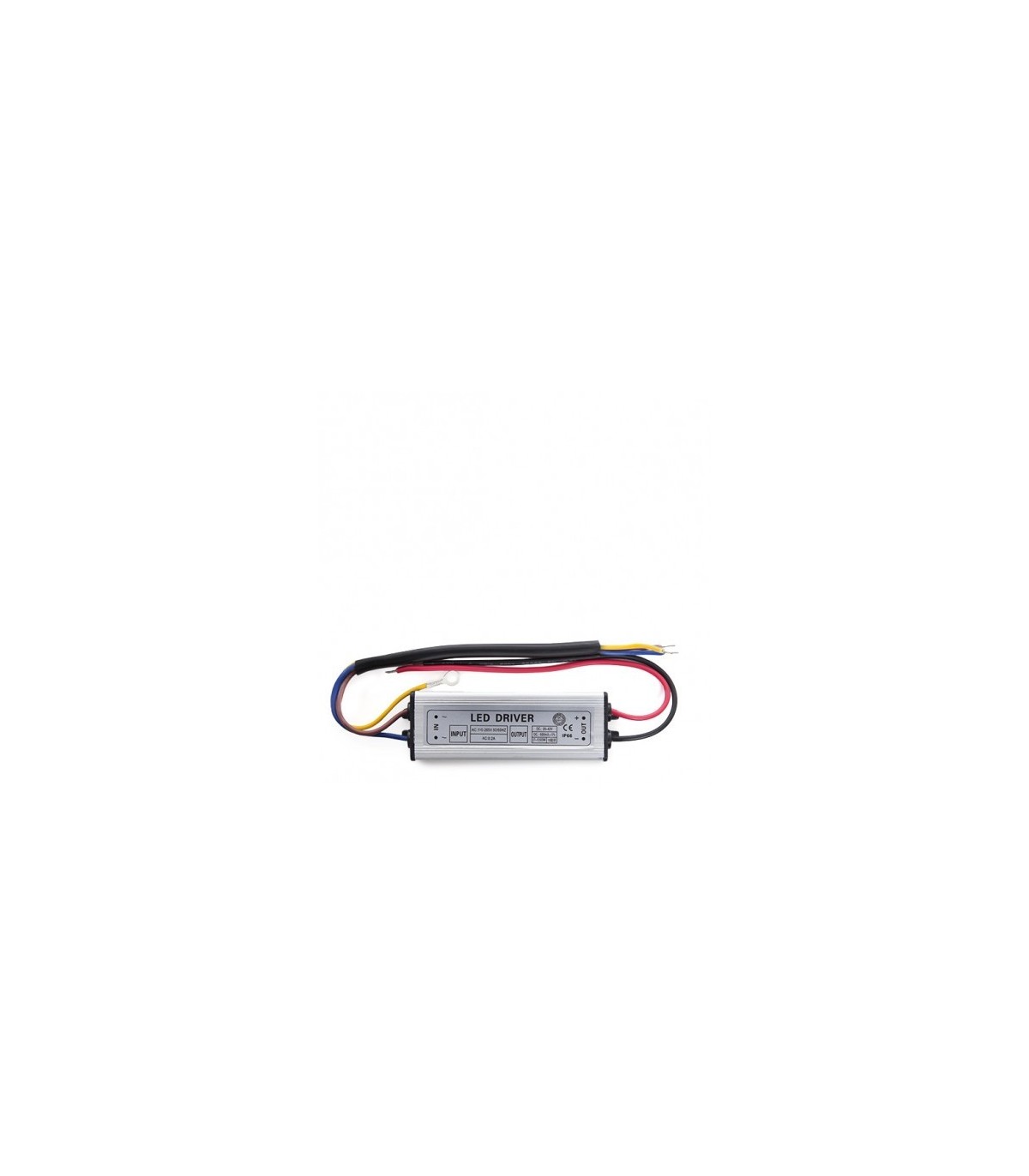 Led Driver 20W 24-36V 400mA  ±5% IP65