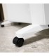 Radiador de Mica KAMBAL 1500W Blanco