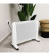 Radiador de Mica KAMBAL 1500W Blanco