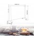 Radiador de Mica KAMBAL 1500W Blanco