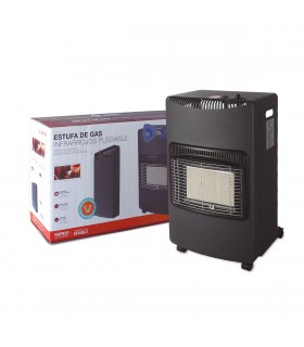 Estufa de Gas de Infrarrojos Plegable MOCOCA Max. 4200W