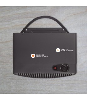 Estufa de Gas de Infrarrojos Plegable MOCOCA Max. 4200W