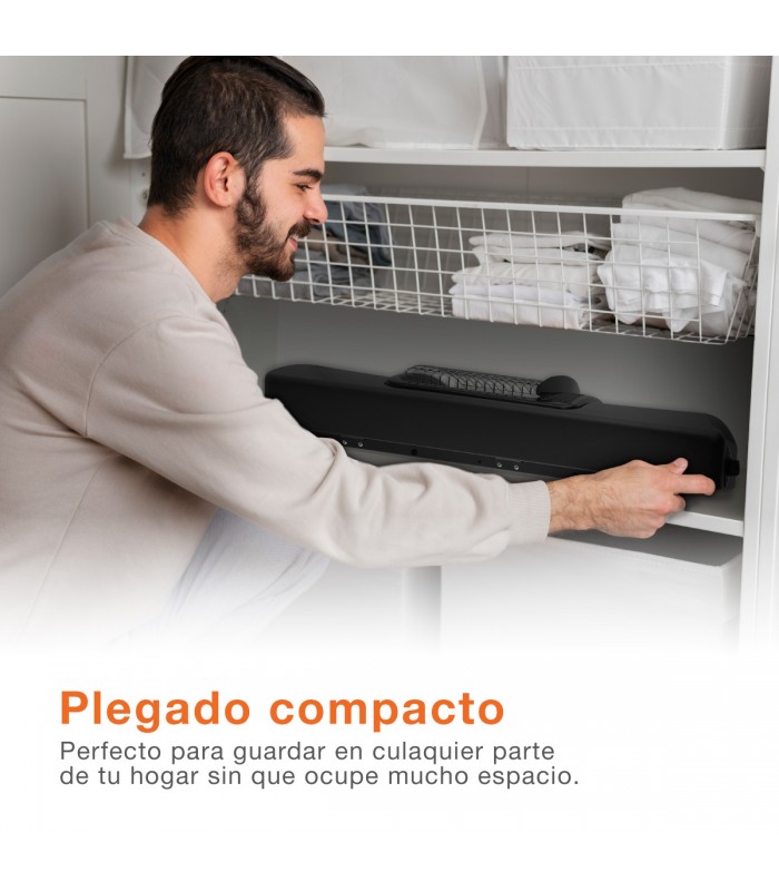 Estufa de Gas de Infrarrojos Plegable MOCOCA Max. 4200W