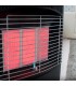 Estufa de Gas de Infrarrojos Plegable MOCOCA Max. 4200W