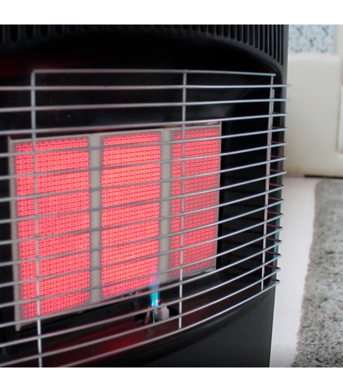 Estufa de Gas de Infrarrojos Plegable MOCOCA Max. 4200W