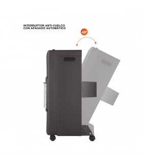 Estufa de Gas de Infrarrojos Plegable MOCOCA Max. 4200W