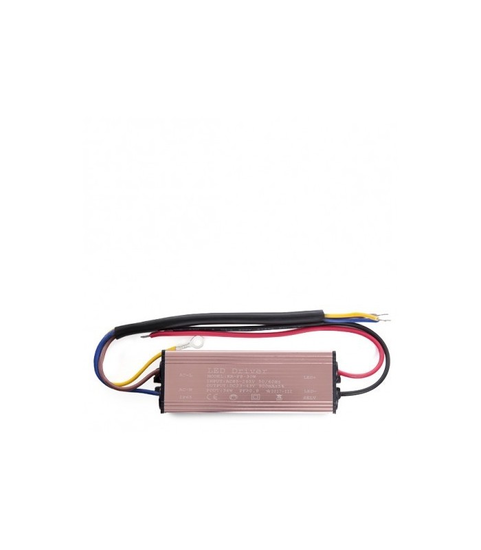 Led Driver 30W 24-36V 400mA ±5% IP65