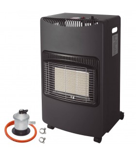 Estufa de Gas de Infrarrojos Plegable MOCOCA Max. 4200W
