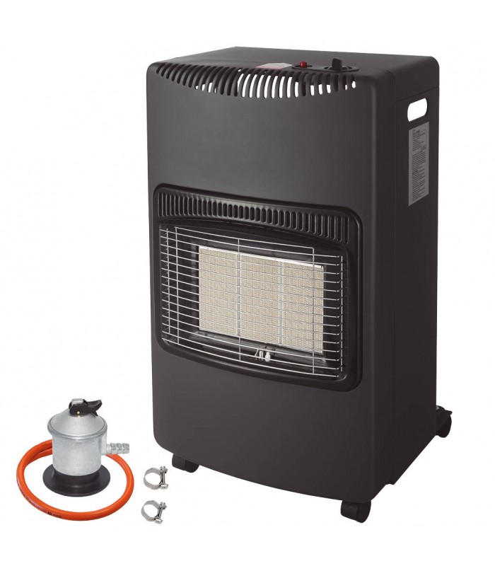 Estufa de Gas de Infrarrojos Plegable MOCOCA Max. 4200W