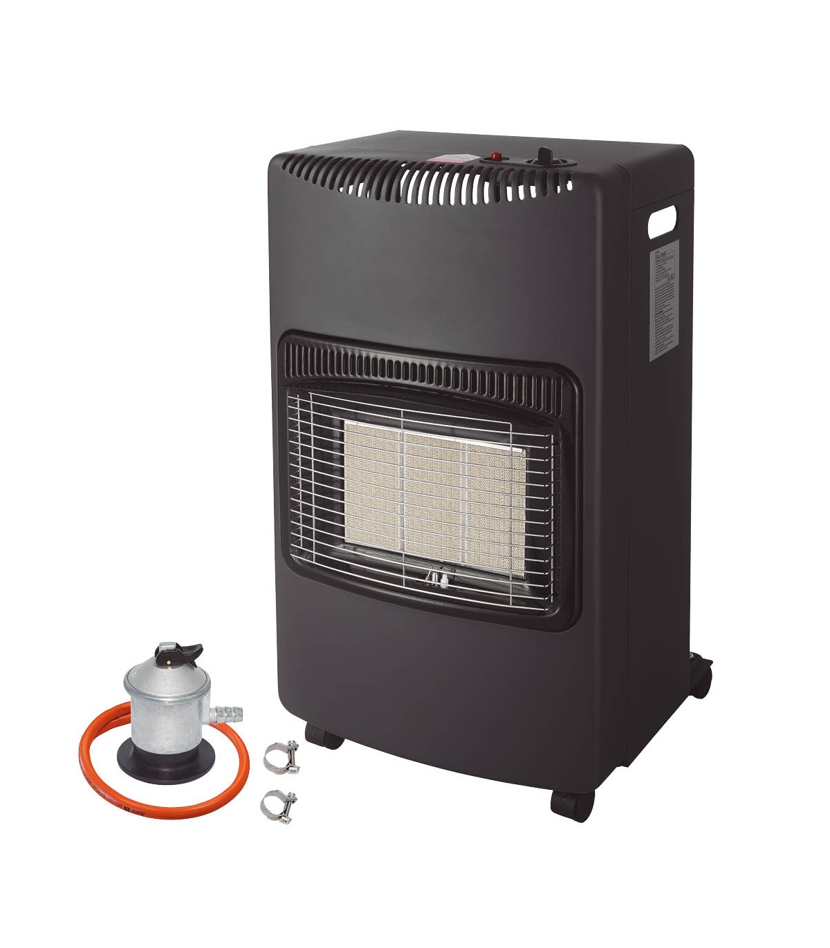 Estufa de Gas de Infrarrojos Plegable MOCOCA Max. 4200W