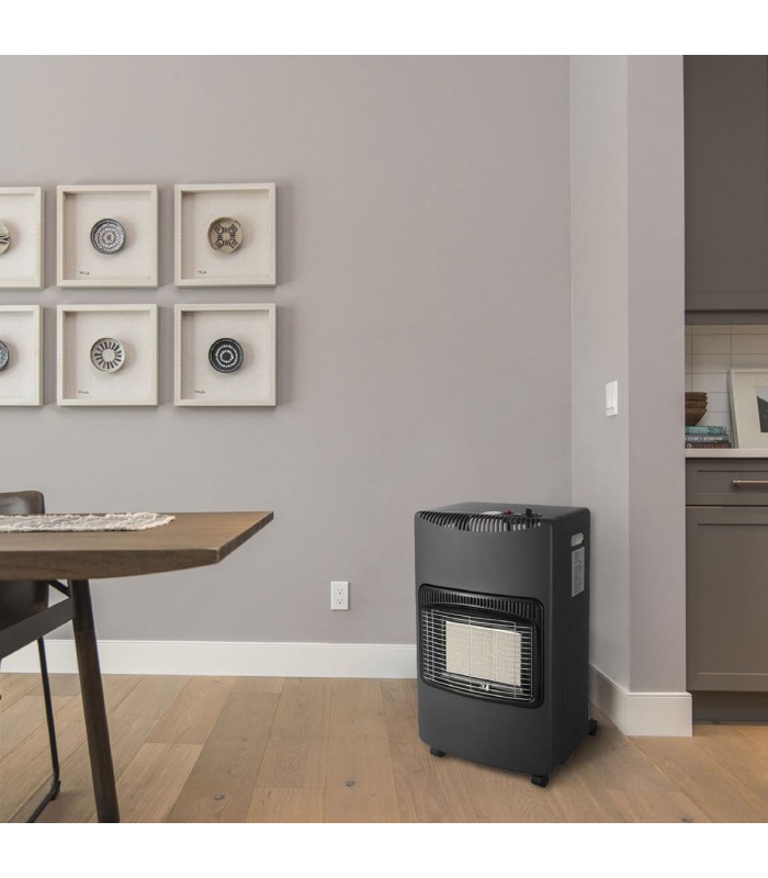Estufa de Gas de Infrarrojos Plegable MOCOCA Max. 4200W
