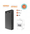 Estufa de Gas de Infrarrojos Plegable MOCOCA Max. 4200W