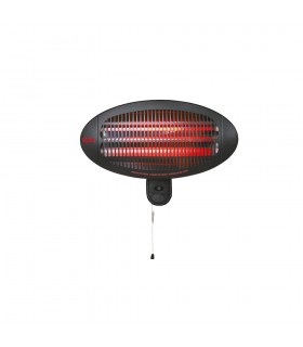 Estufa De Cuarzo De Exterior 2000W