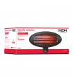 Estufa De Cuarzo De Exterior 2000W