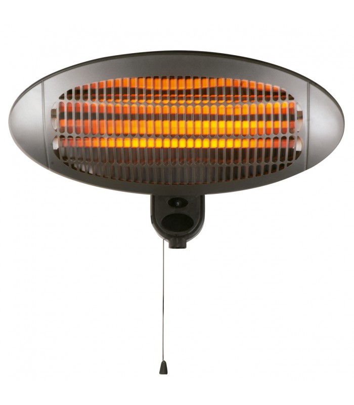 Estufa De Cuarzo De Exterior RASAU 2200W