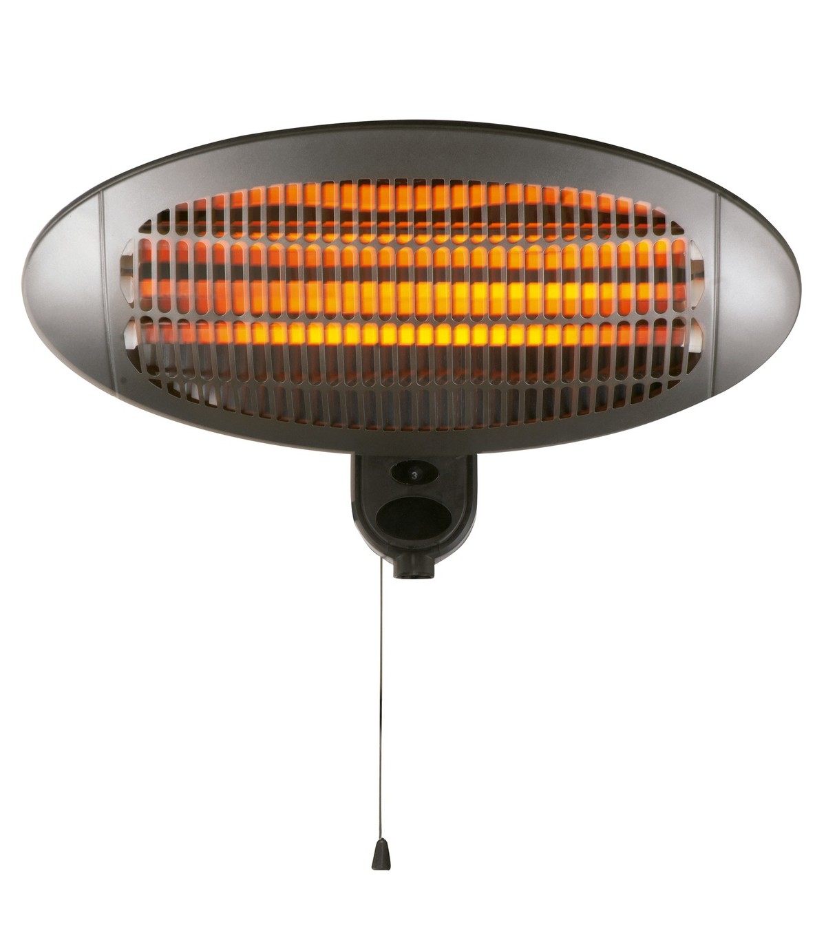 Estufa De Cuarzo De Exterior RASAU 2200W