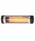 Estufa Exterior Tubo de Carbon 2000W