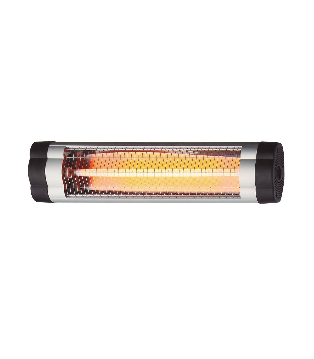 Estufa Exterior Tubo de Carbon 2000W