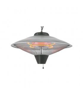 Estufa De Cuarzo De Exterior De Techo 2100W