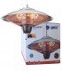 Estufa Halógena Exterior MANDOR Max. 2000W