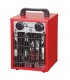 Calefactor Industrial SALIKI Max. 2000W