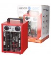 Calefactor Industrial SALIKI Max. 2000W