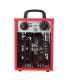 Calefactor Industrial SALIKI Max. 2000W