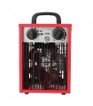 Calefactor Industrial SALIKI Max. 2000W