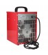 Calefactor Industrial SALIKI Max. 2000W