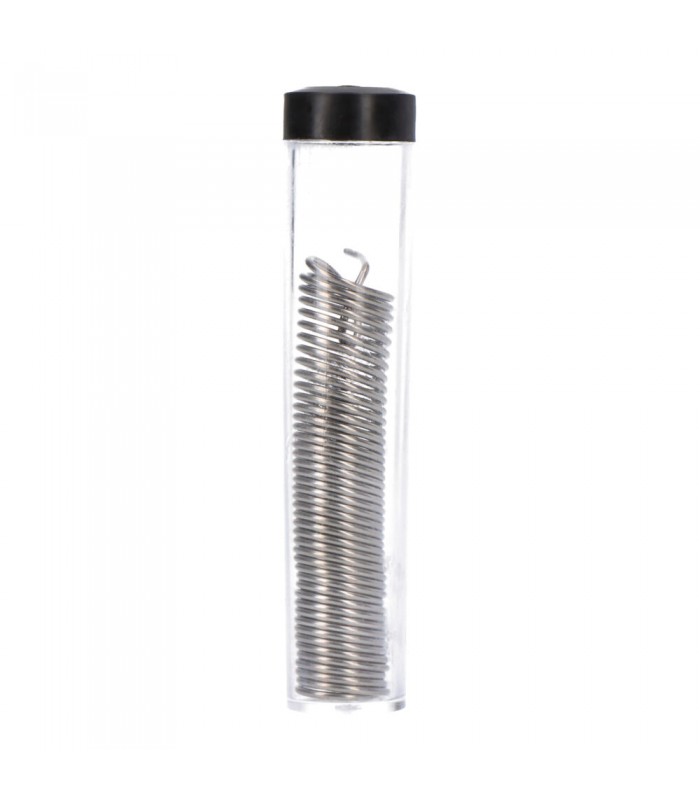 Tubo De Estaño 17gr 63% 1mm KOMA