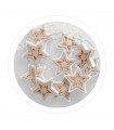 Estrellas Led Madera 1.35m 2xAA 3000K