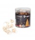 Árboles Led Madera 1.35m 2xAA 3000K