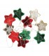 Estrellas LED Multicolor 1.35m 3000K