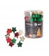 Estrellas LED Multicolor 1.35m 3000K