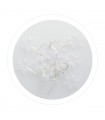 Copos de Nieve Transparentes 1.35m 6000K
