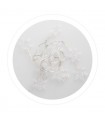 Copos de Nieve Transparentes 1.35m 6000K