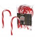 Bastones de caramelo LED 1.5m 3000K