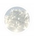 Guirnalda Transparente 10m 8 Funciones 230V IP44