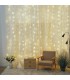 Cortina LED Luminosa 3x2m 230V IP44