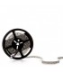 4W/m RGB+Blanco Calido SMD5050 IP65 DC 12V