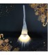 Gnomo Navidad LED Gelbin 26cm 3000K