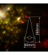 Gnomo Navidad LED Gelbin 26cm 3000K