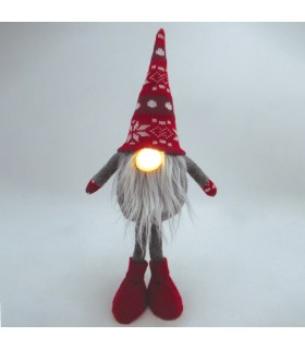 Gnomo de Pie LED Kazbo 40cm 3000K