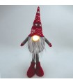 Gnomo de Pie LED Kazbo 40cm 3000K