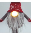 Gnomo de Pie LED Kazbo 40cm 3000K